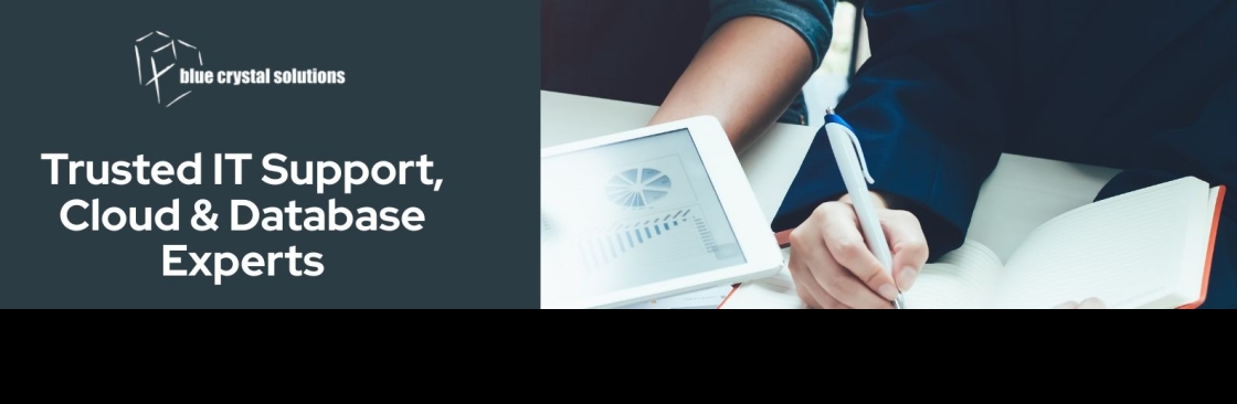 Blue Crystal Solutions Cover Image