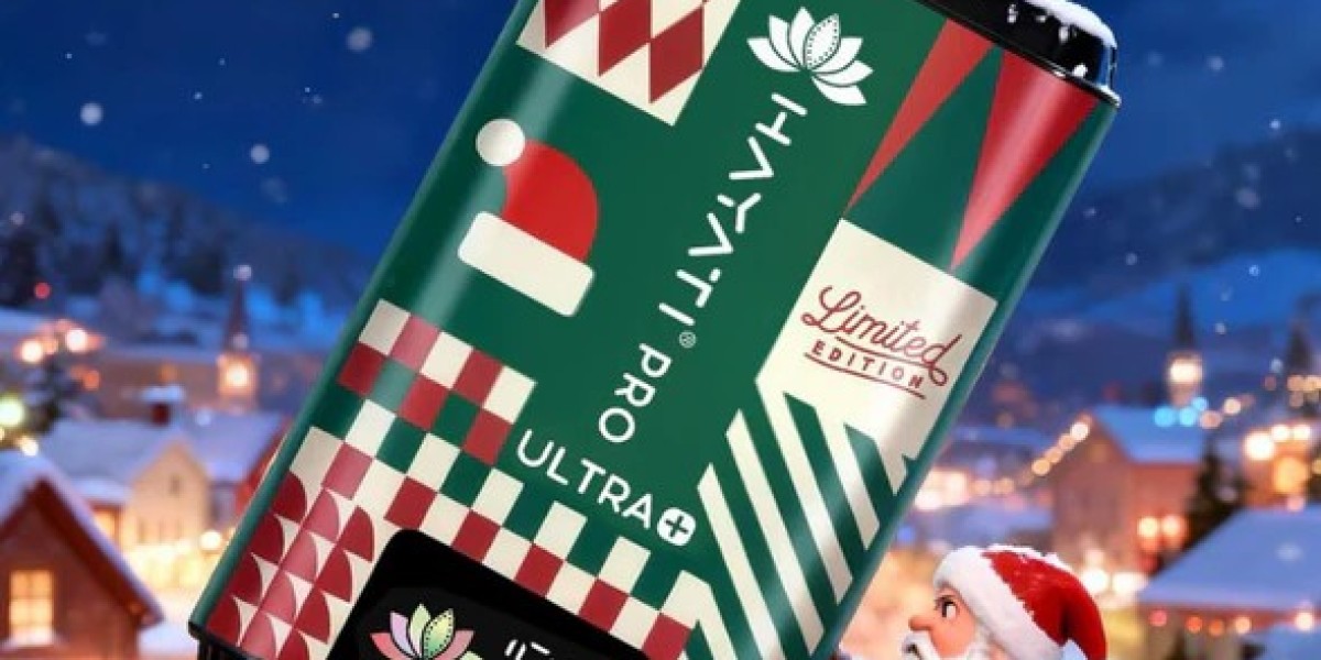 Why Is the Hayati Vape 6000 Puffs So Popular in the UK?