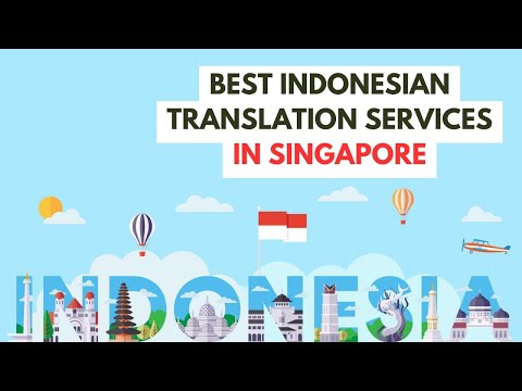 Indonesian Translation Singapore: Essential Guide for E-commerce Businesses – Lingotrans