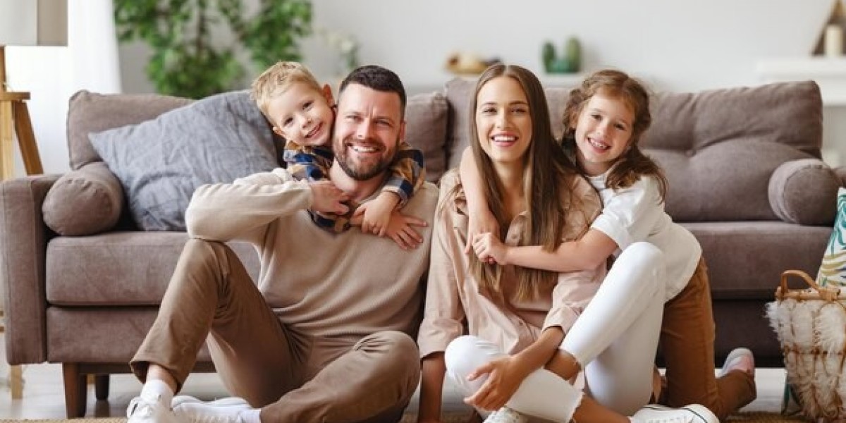 Warm, Confident Family Portraits: A Guide for Parents Who Feel Awkward in Front of the Camera