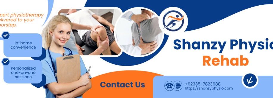 Shanzy Physio Rehab Cover Image