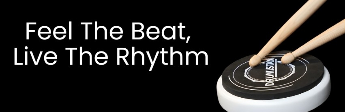 Drumistan Percussion Cover Image