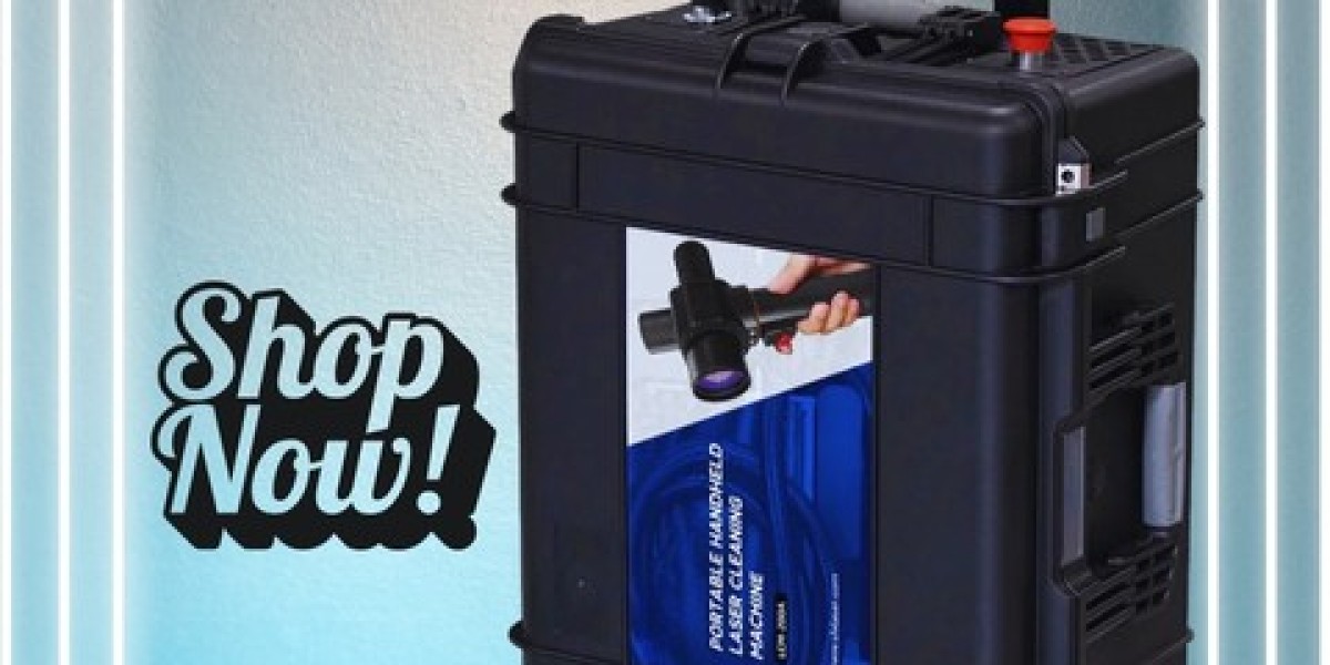 Laser Cleaner Machine: Revolutionizing Surface Cleaning with Lasercleaner