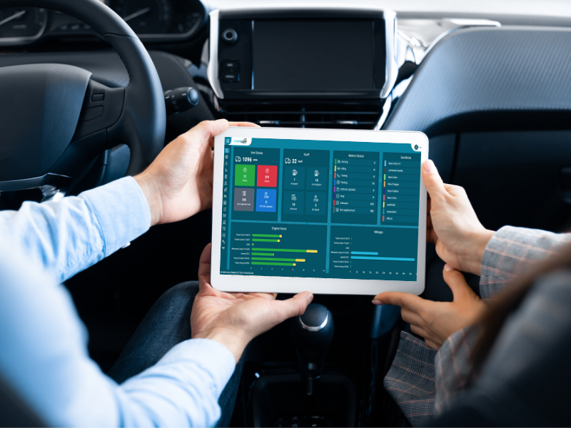 Beginner’s Guide to GPS Tracking Software | Blog