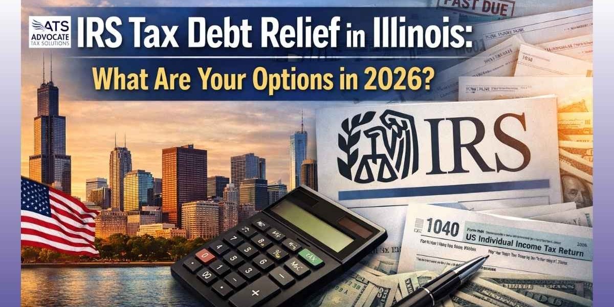 IRS Tax Debt Relief in Illinois: What Are Your Options in 2026?