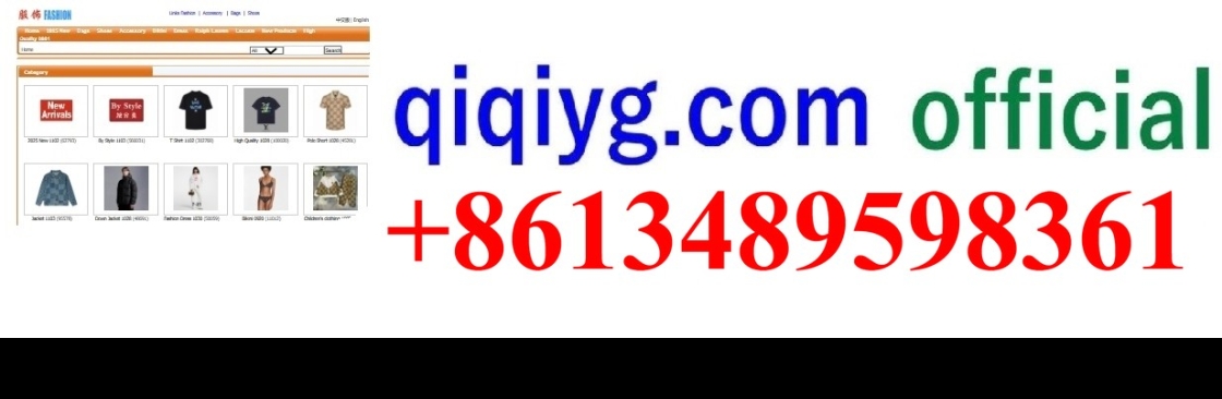 qiqiyg fashion Cover Image