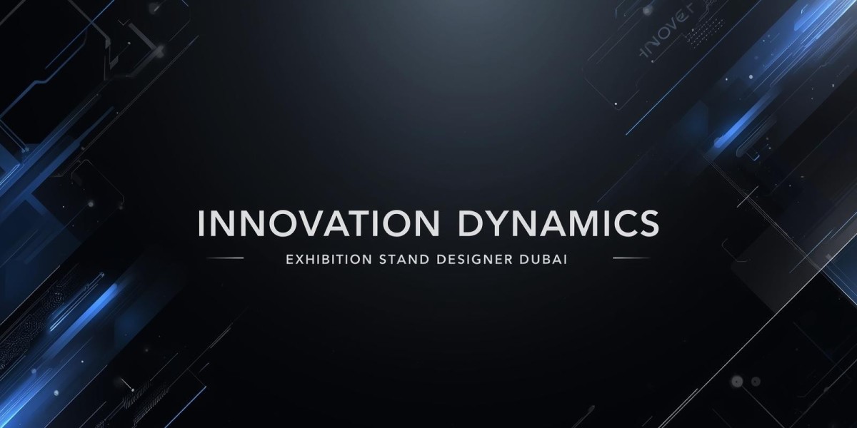 Innovation Dynamics - Smart Exhibition Stand Ideas Helping Brands Shine in Dubai