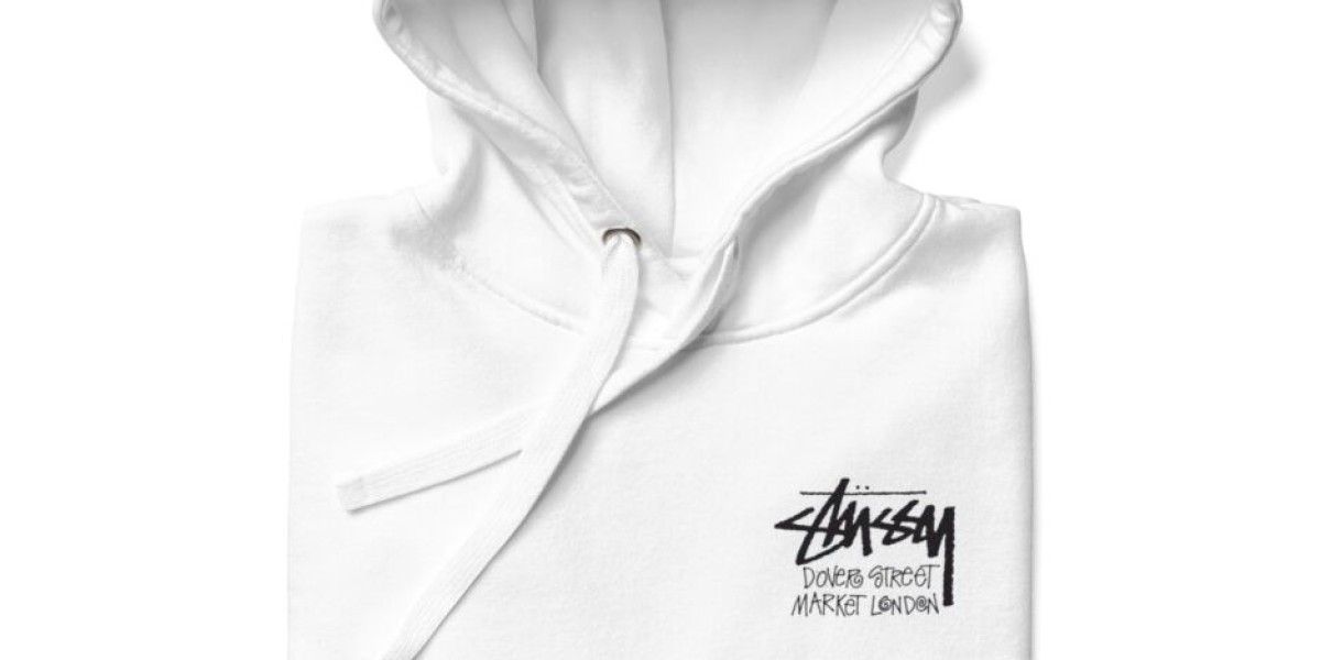 Dover Street Market London Hoodie: The Ultimate Winter Statement Piece for 2025