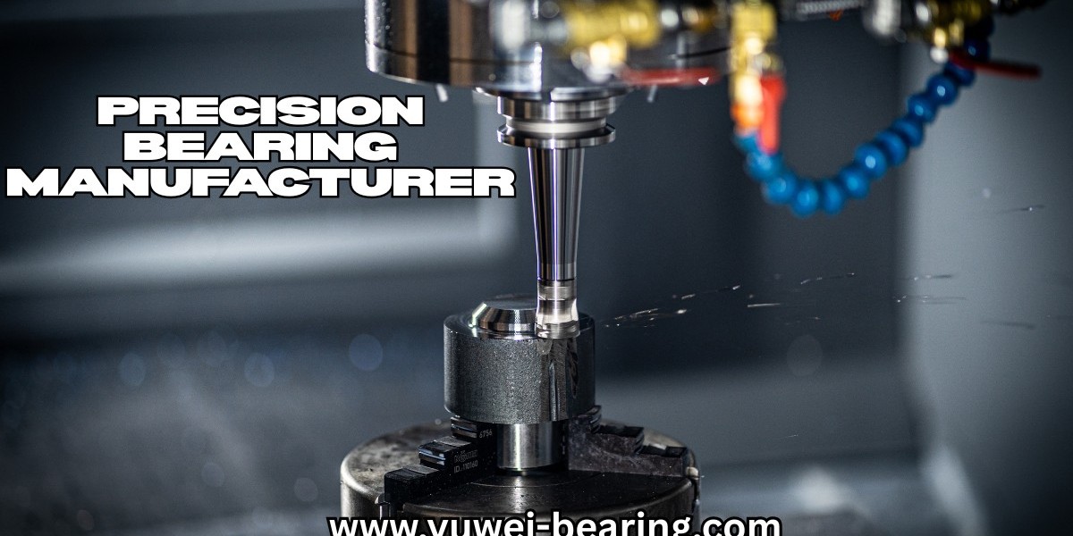 Yuwei Bearing – Your Trusted Precision Bearing Manufacturer for High-Performance Industrial Solutions