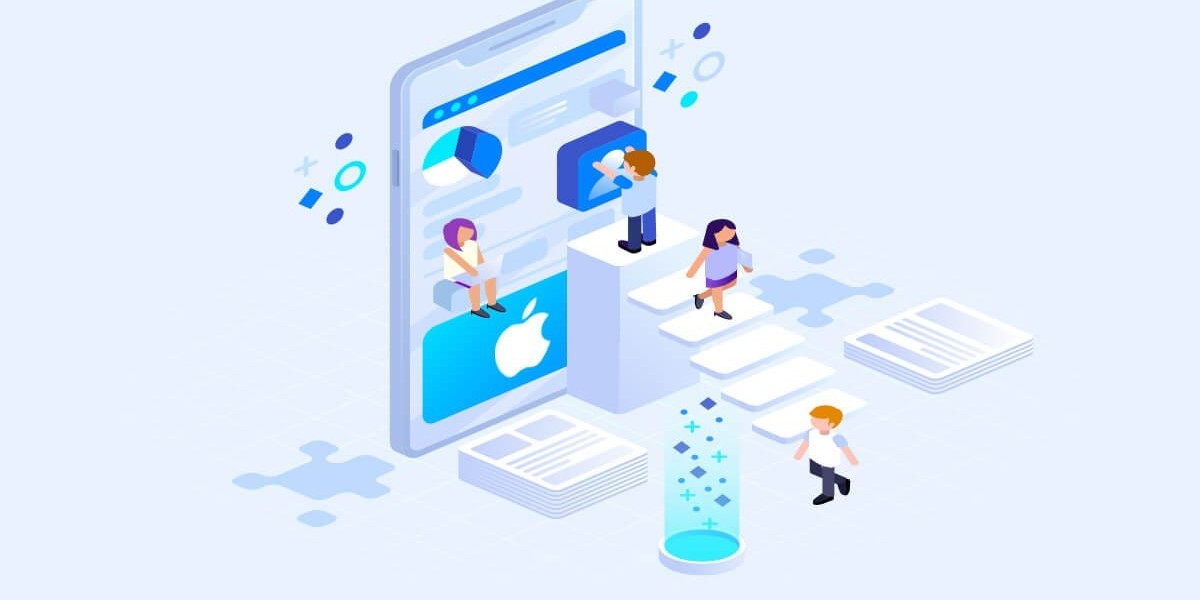 iOS Mobile App Development for Business