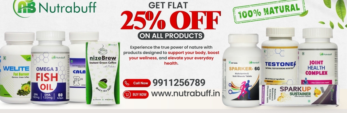 Nutrabuff Cover Image