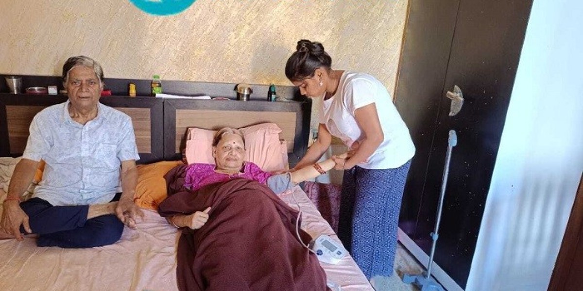 Affordable Home Nursing Care in Bhubaneswar for Elderly & Patients