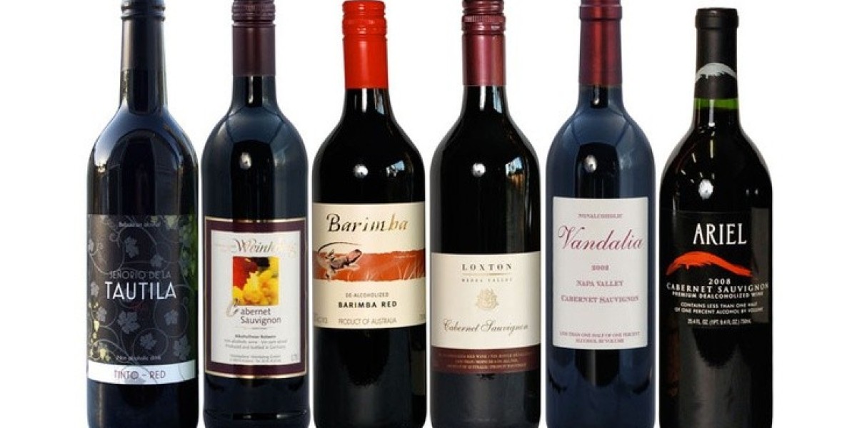 The Rise of Non-Alcoholic Wines | A Complete Guide for Modern Drinkers