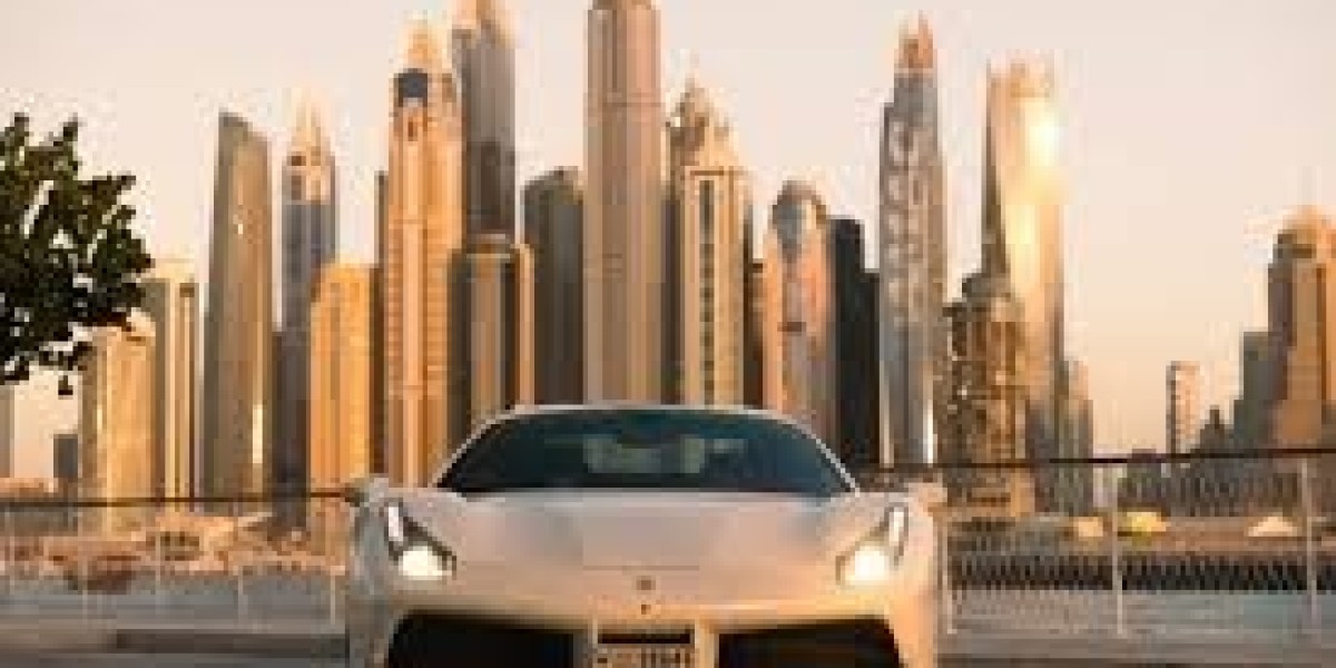 What Makes Dubai Marina Rent a Car the Most Convenient Option?