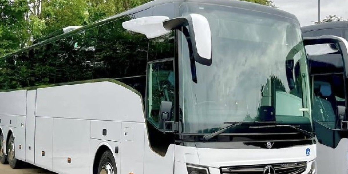 Coach Hire Leeds | Thandi Executive Coaches
