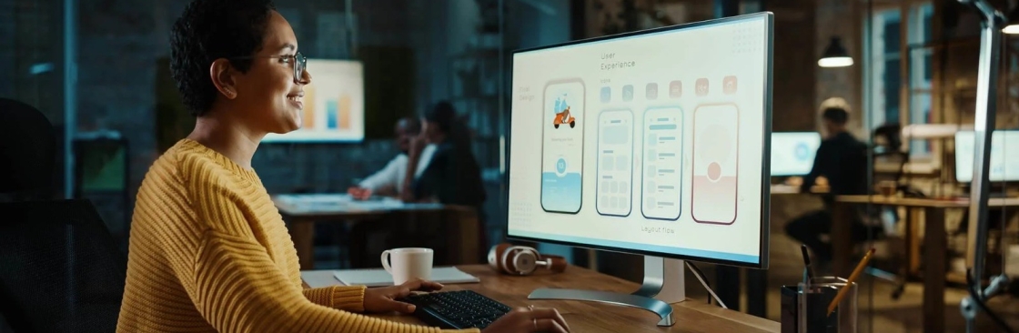 Webdesign Agentur Cover Image