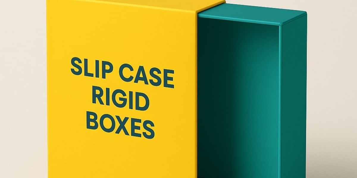 Are Slip Case Rigid Boxes Worth the Investment for Your Brand in usa?