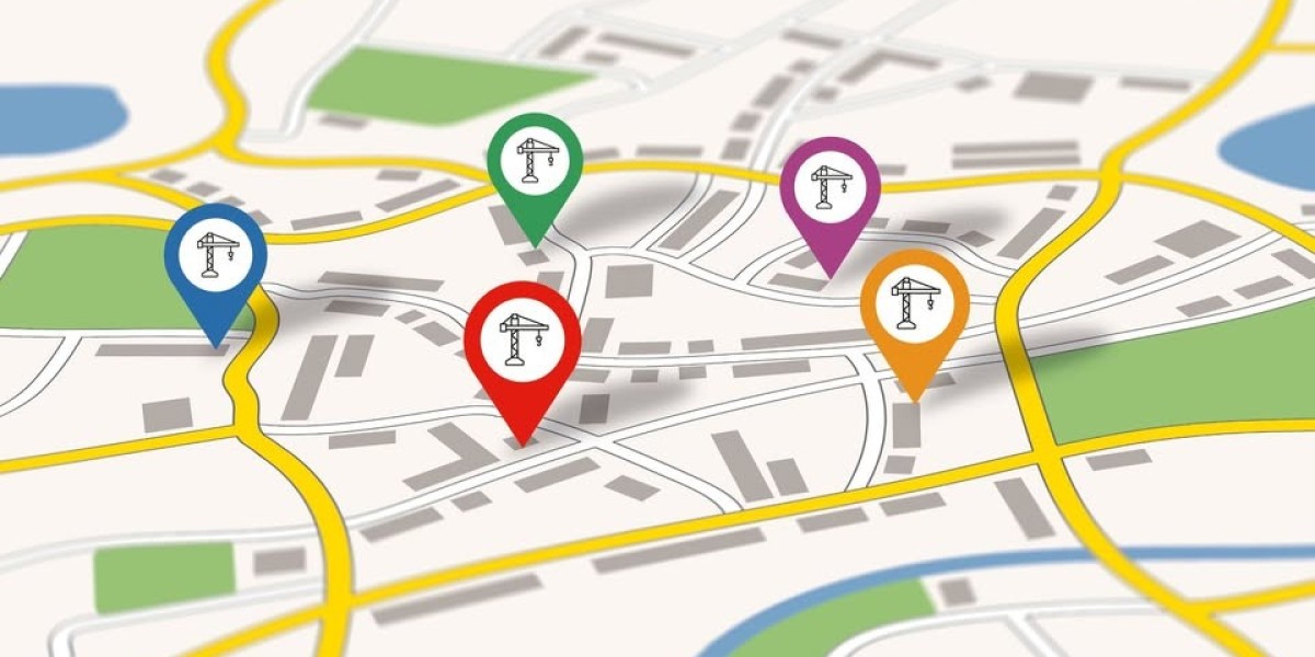 Construction Leads Growth London ConMap