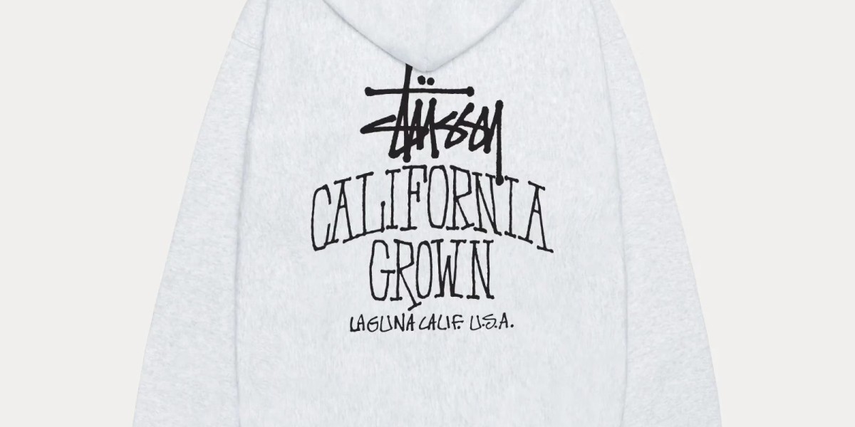 OfficialStussy Hoodie: A Global Icon in Streetwear Fashion