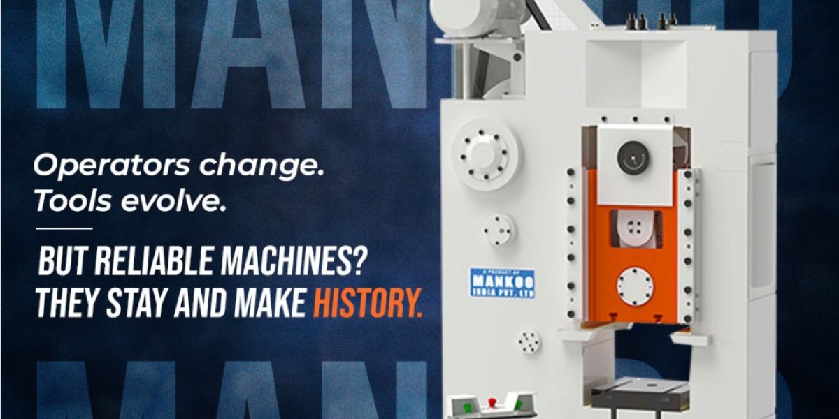 Professional Power Press Manufacturer and Supplier