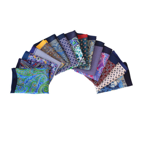 Shop Pocket Square For Men Online Bahrain, Dubai - Besuited