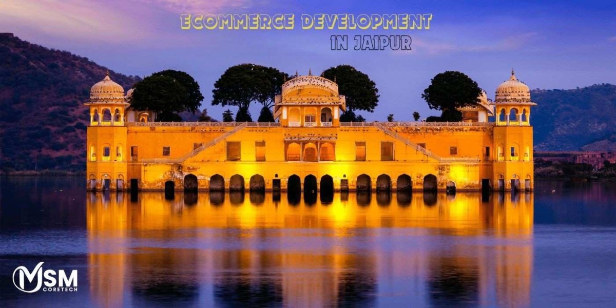 Jaipur’s Rise as a Preferred Destination for Ecommerce Development Solutions