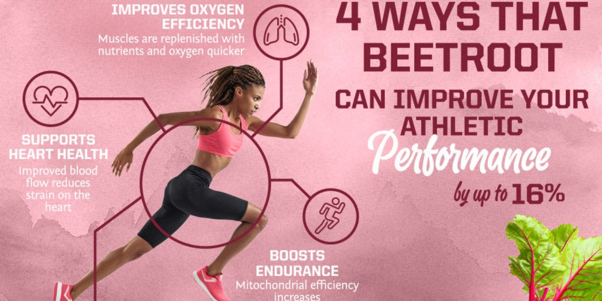 Is Beet Juice Good for Athletes?