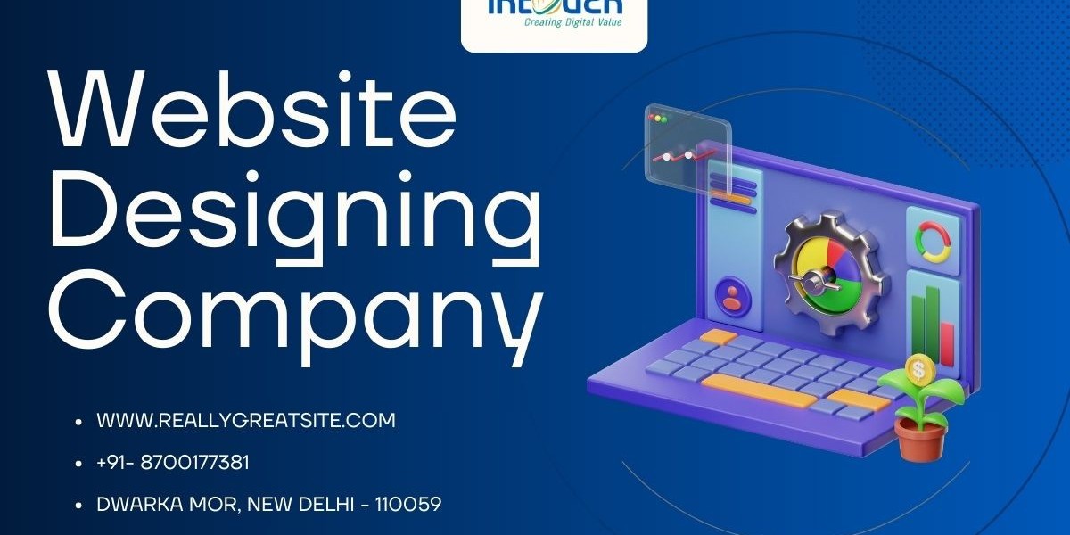 Business-Focused Website Designing Solutions in Delhi