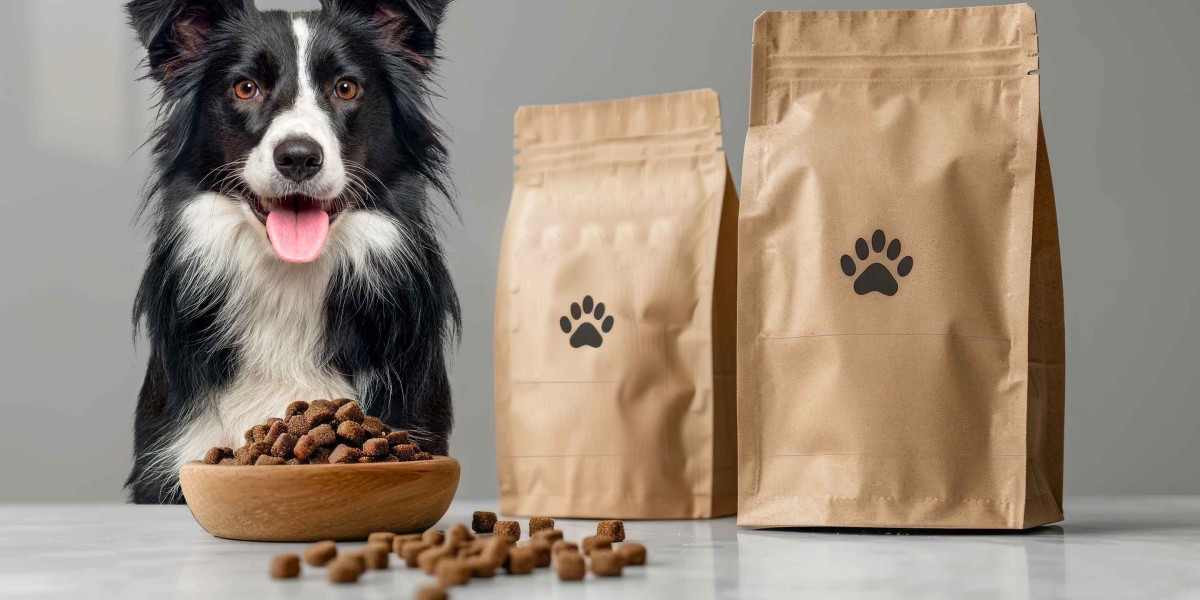 Pet Food Packaging Market Size, Growth & Trends Forecast 2025-2033