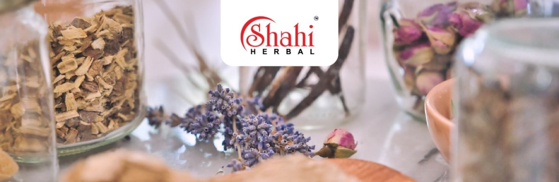 Shahi Herbal Cover Image