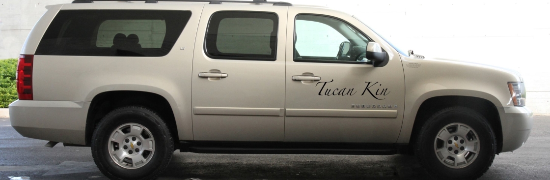 Tucan kin Tulum Transfers Cover Image