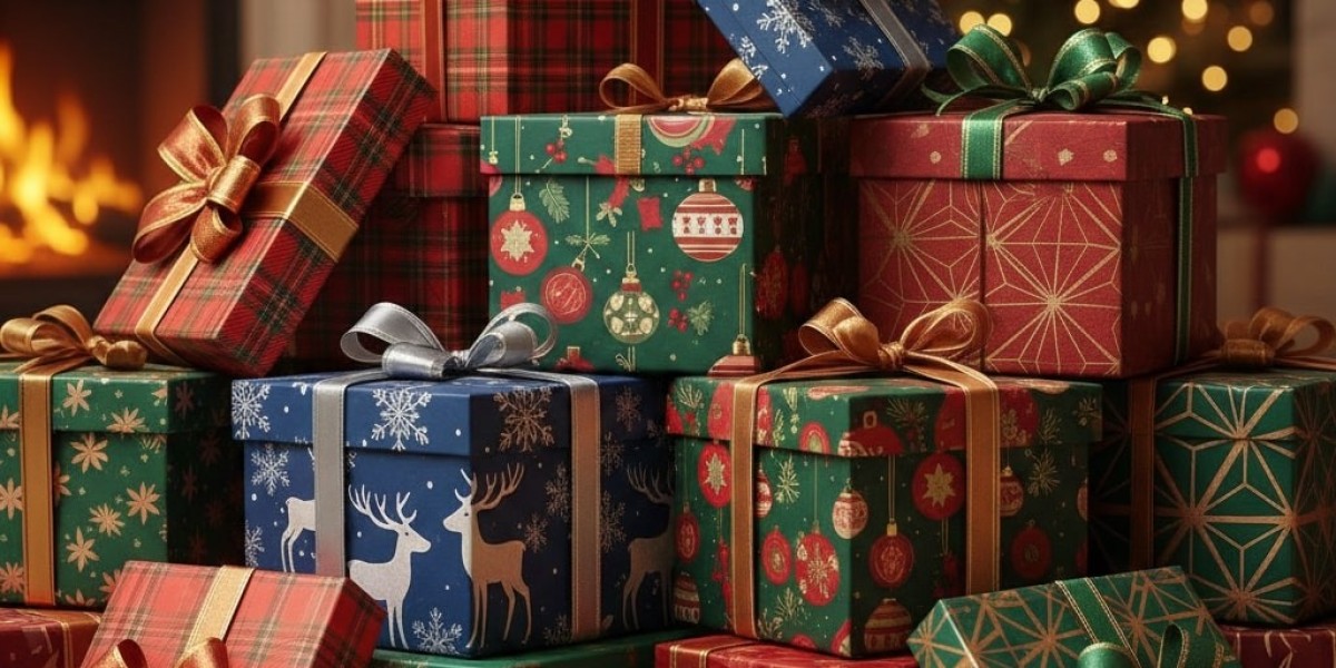 How Can Christmas Boxes With Lids Elevate Your Brand’s Holiday Packaging?