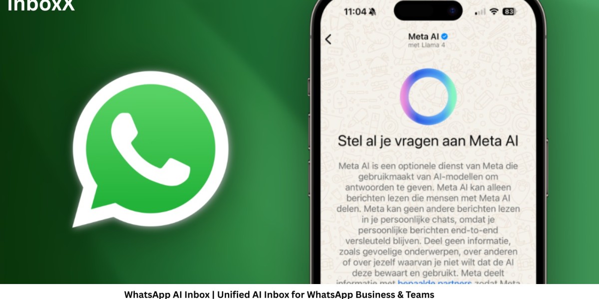 whatsapp ai inbox