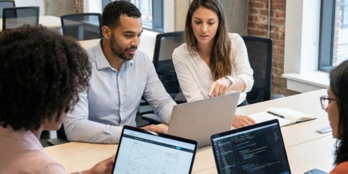 Leading Website Development Company London