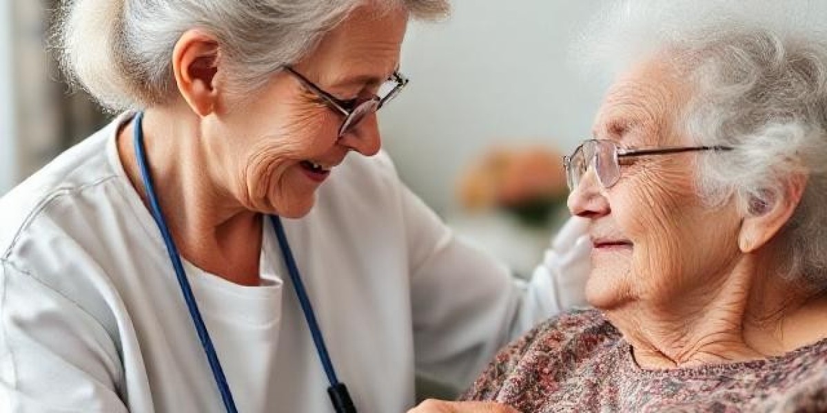 Why Home Nursing Is the Future of Patient Care: A Spotlight on Smile Home Nursing Service