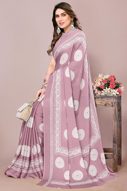 Chiffon Sarees for Women – Latest Design with Custom Stitching - The Custom Suits