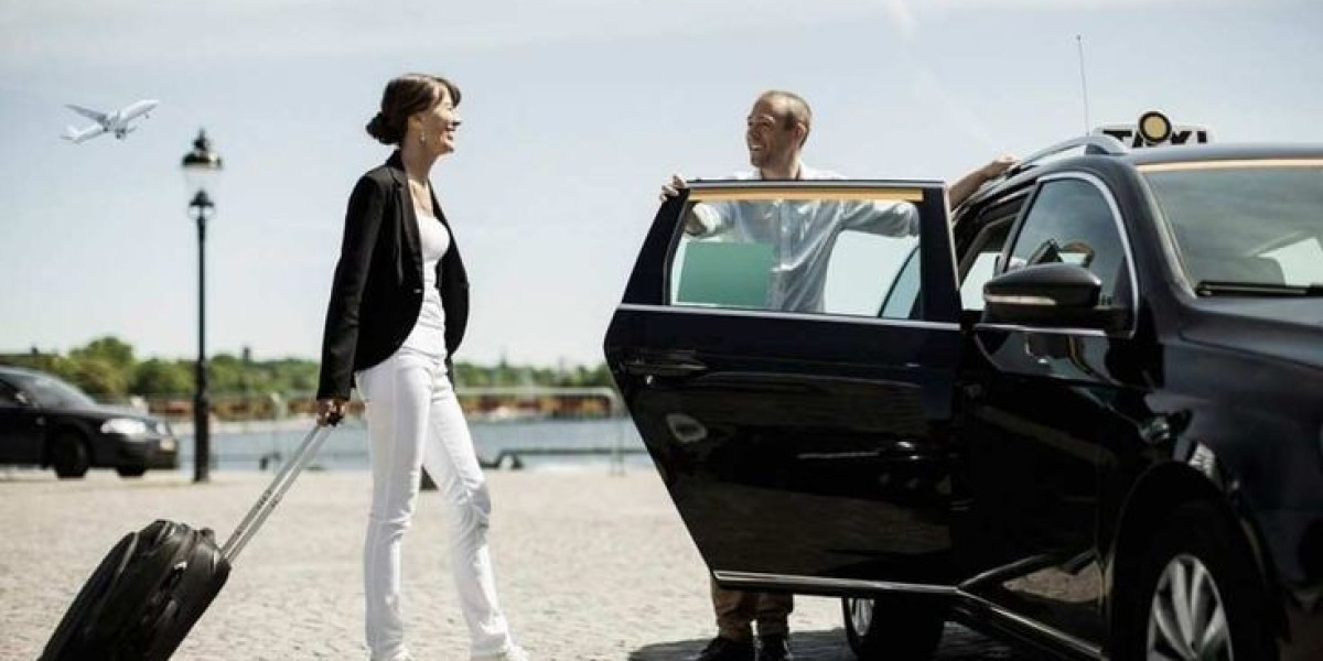 Taxis in Telford – Airport Transfer Wolverhampton