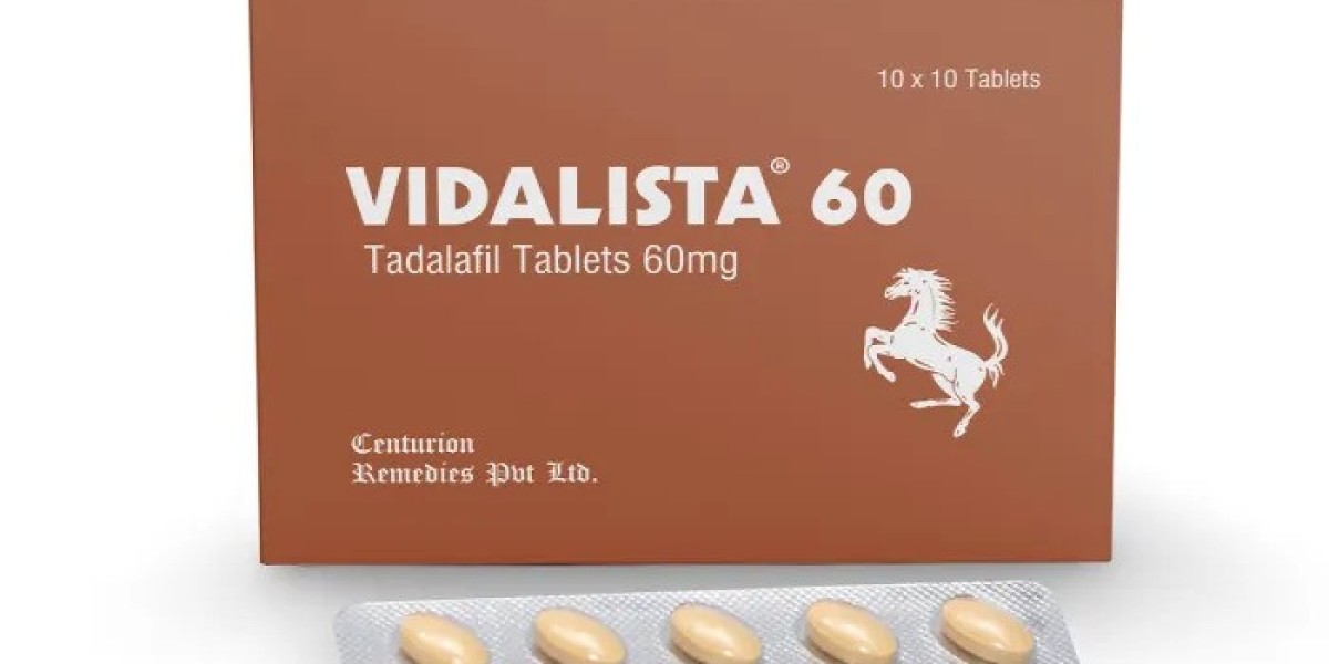 Vidalista 60: Key Facts You Should Know Before Use