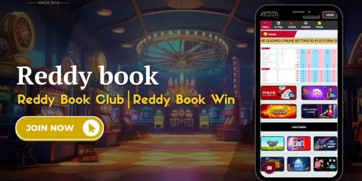Reddy Book Login: Enter the World of Online Gaming