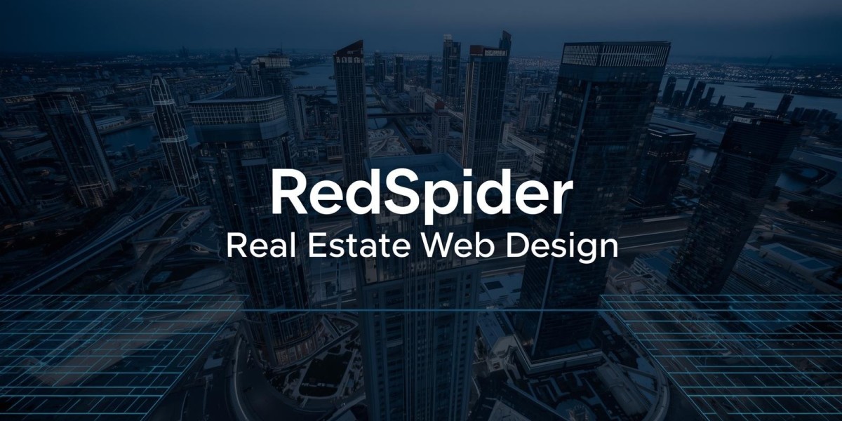Real Estate Website Design Dubai – Modern Property Web Development