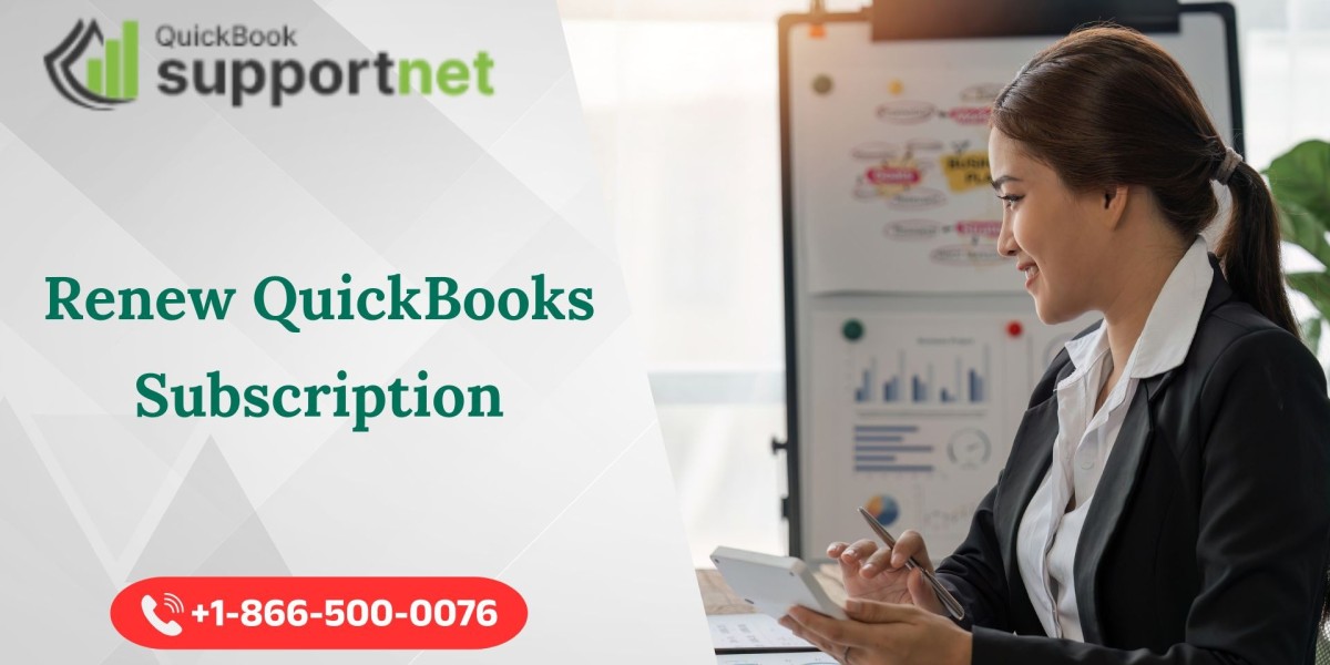 Everything You Need to Know About Renewing Your QuickBooks Subscription