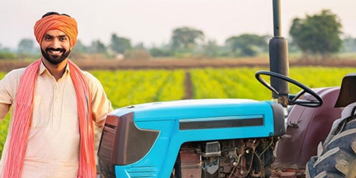 Affordable Tractor Loans for Smart Farmers
