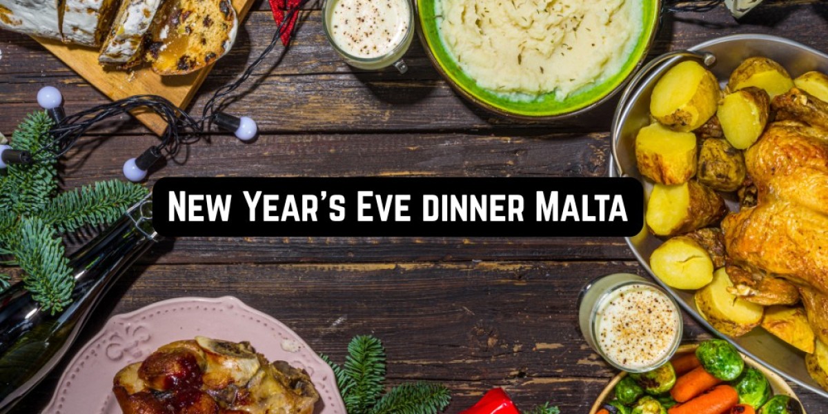 Celebrate in Style: New Year’s Eve Dinner in Malta