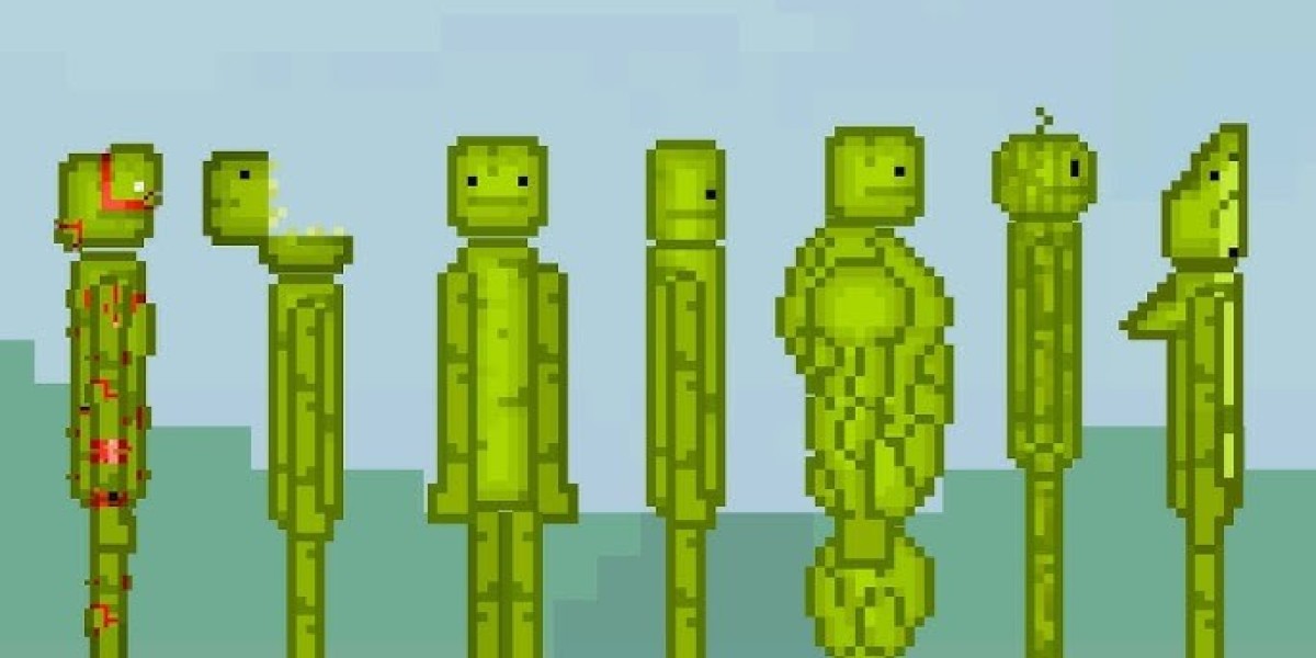 Unleash Your Inner Mad Scientist: A Guide to Fun in Melon Playground