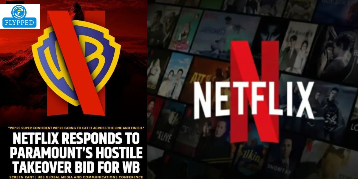 Netflix ne Warner Bros ko Acquire Kiya? Entertainment Industry me Badi Halchal