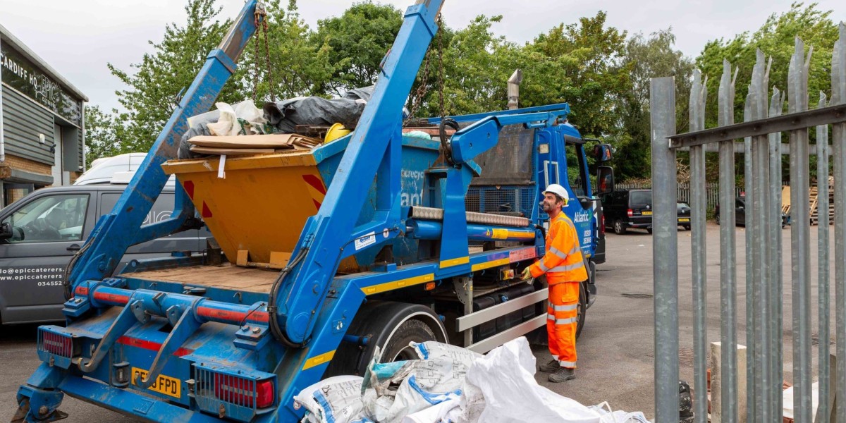 Skip the Hassle Not the Planet Smarter Waste Solutions for Every Project