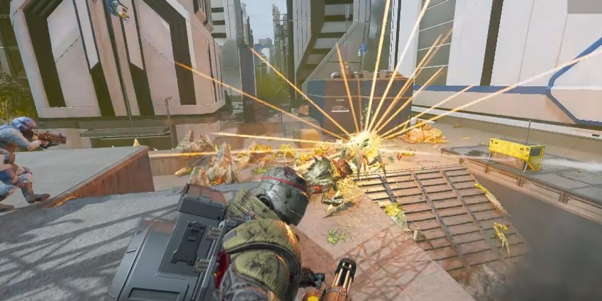 Mastering Urban Warfare in Helldivers 2: A Juggernaut’s Guide