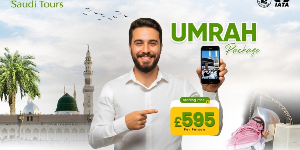 Easter Umrah Packages: How to Make the Most of a Spring Pilgrimage