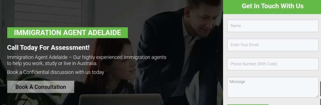 Immigration Agent adelaide Cover Image
