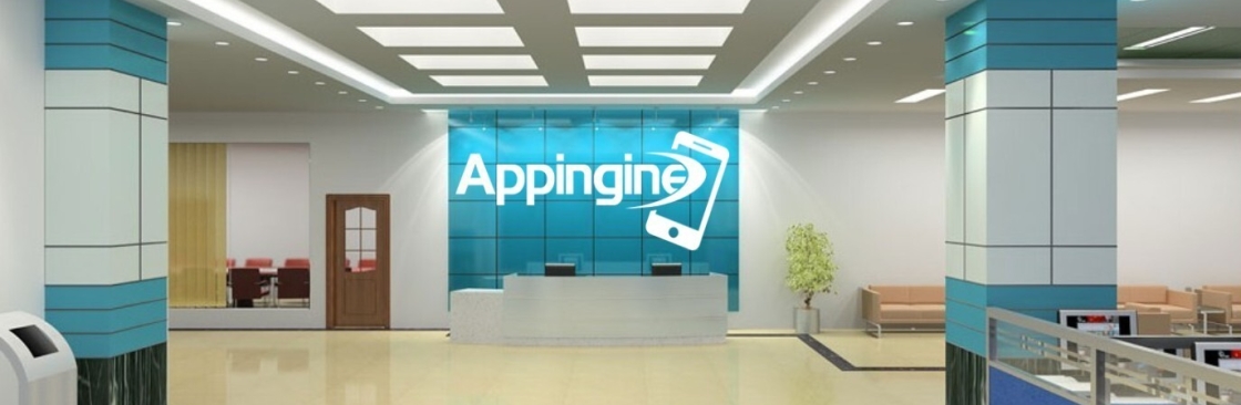 Appingine Professional Android App Developers Cover Image